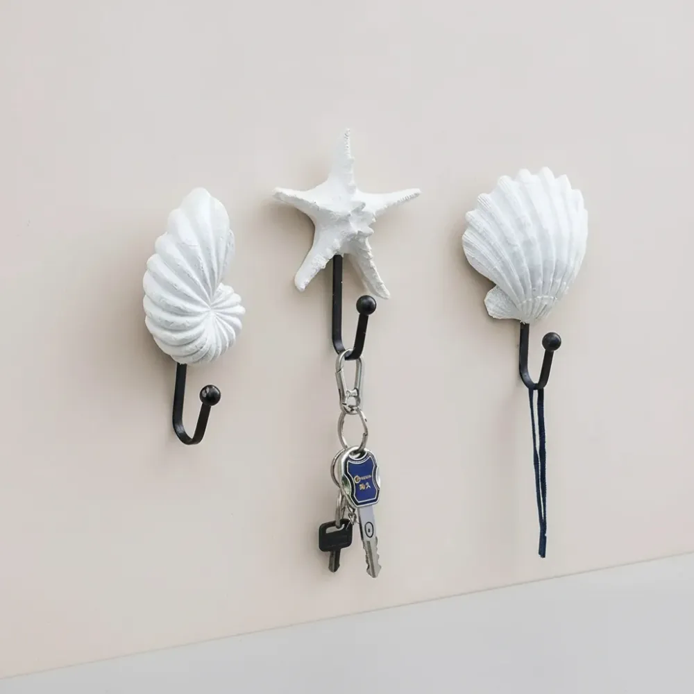Maritimt dekorativt oppbevaringsstykke - BeachBracket