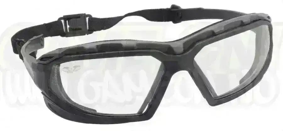 Valken V-Tac Echo Softgunbriller - Clear