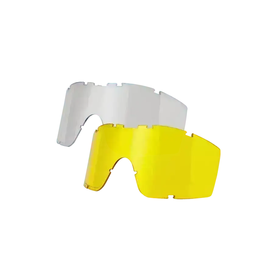 Valken V-Tac Tango Goggles - Black