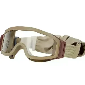 Valken V-Tac Tango Goggles - Tan