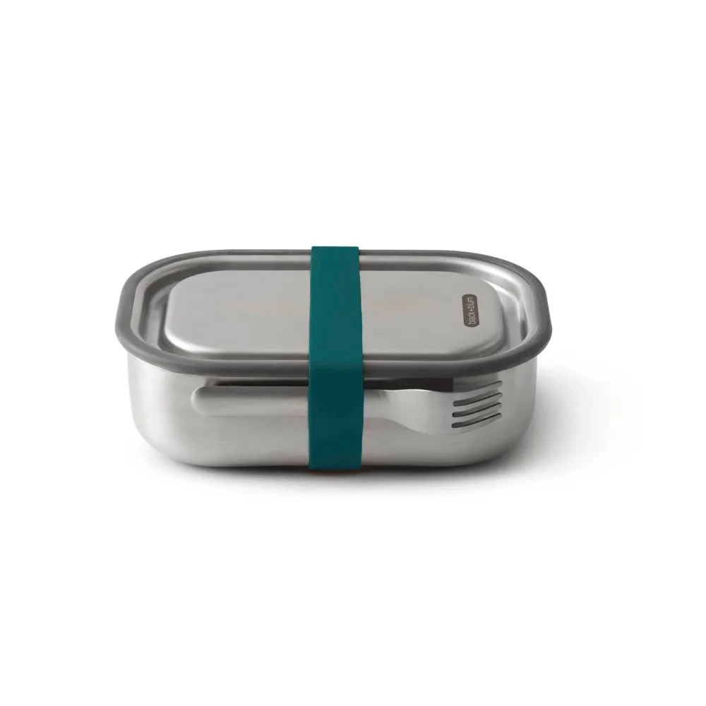 Black + Blum Stainless Steel Lunch Box Large, Ocean