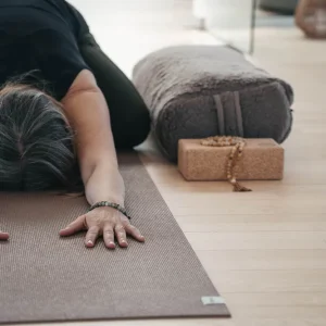 Infinity Studio Mat - Brown