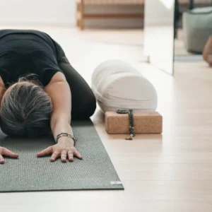 Infinity Studio Mat - Dark Olive