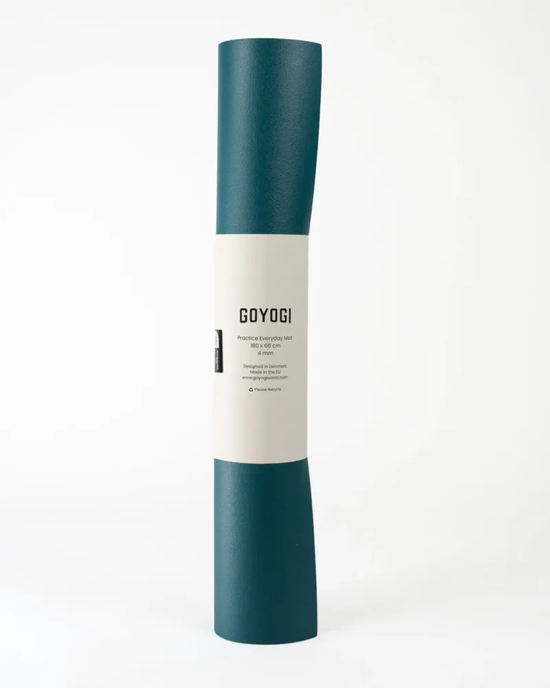 Practice Everyday Mat - Dark Green