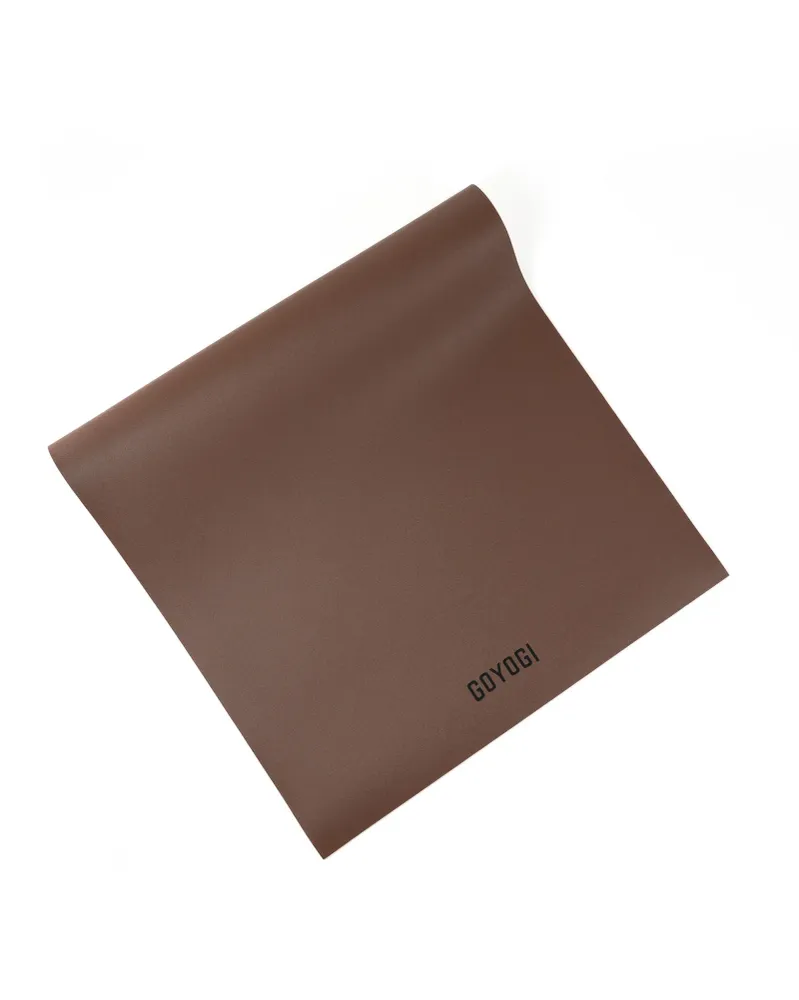 Practice Everyday Mat - Earth Brown