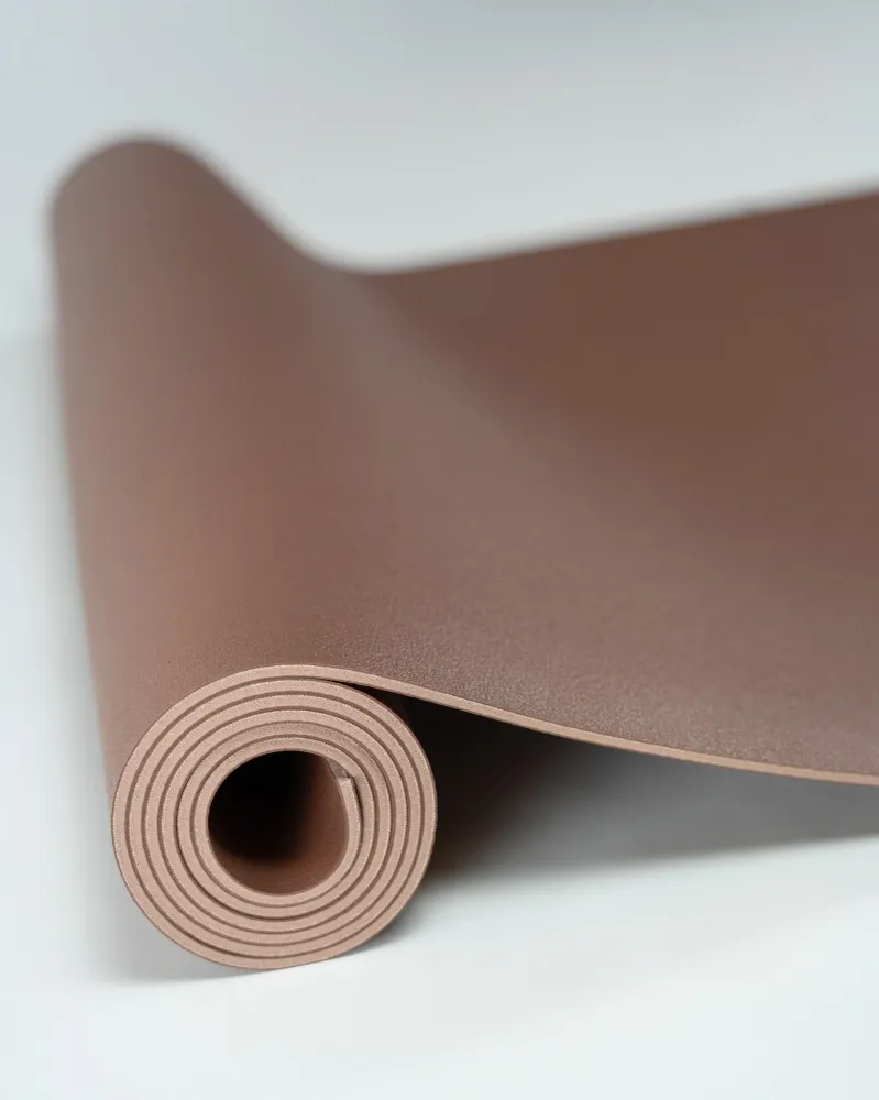 Practice Everyday Mat - Earth Brown