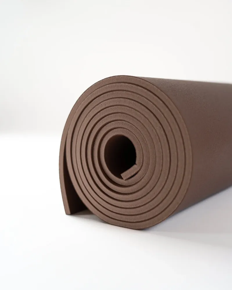 Practice Strong Mat - Earth Brown