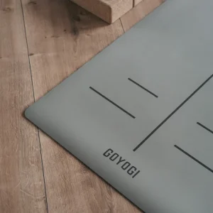 Premium Signature Yoga Mat - Sand