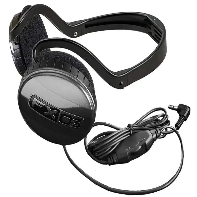 XP - FX03 Hodetelefoner - Kablet Headset til DEUS og ORX