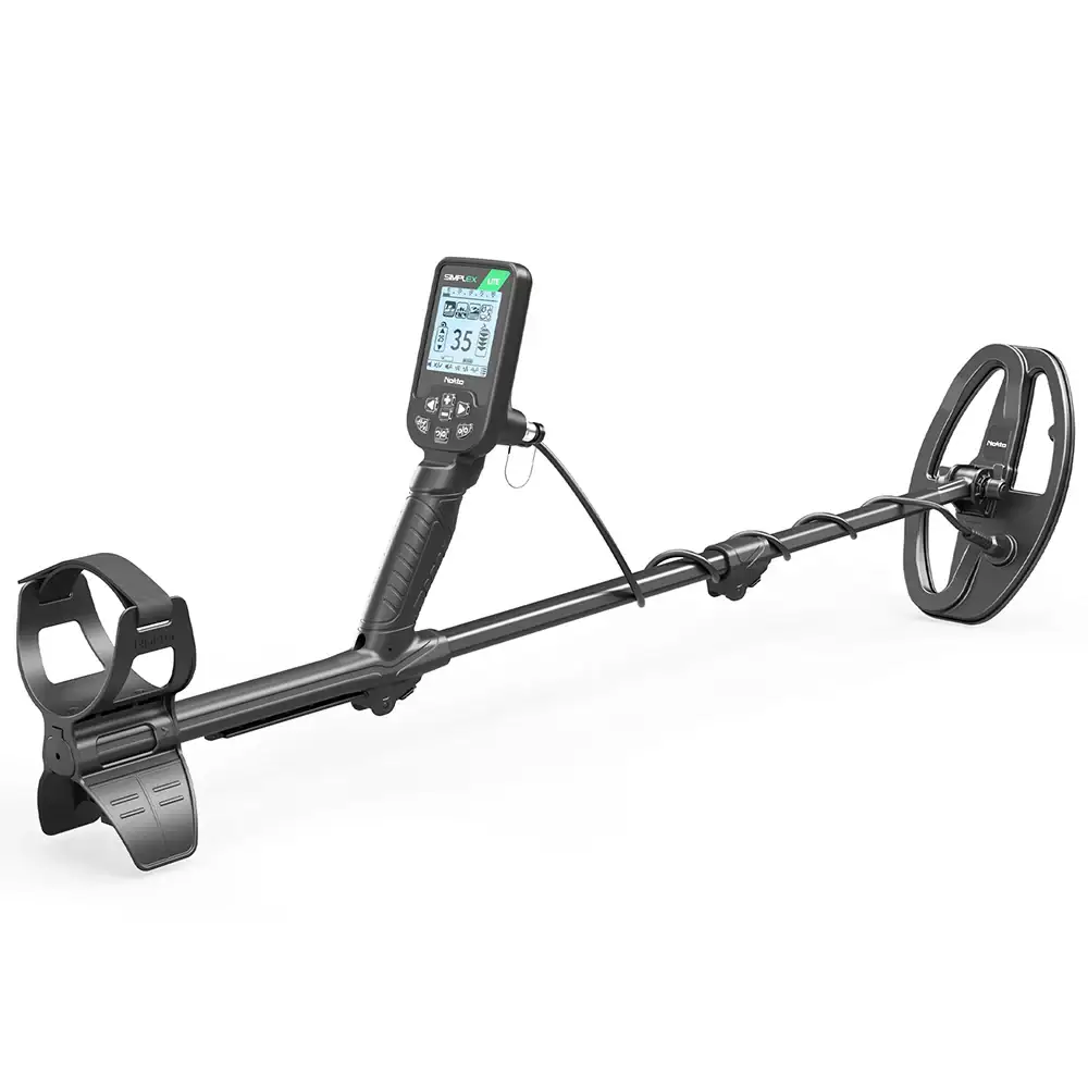 Nokta Simplex Lite metalldetektor