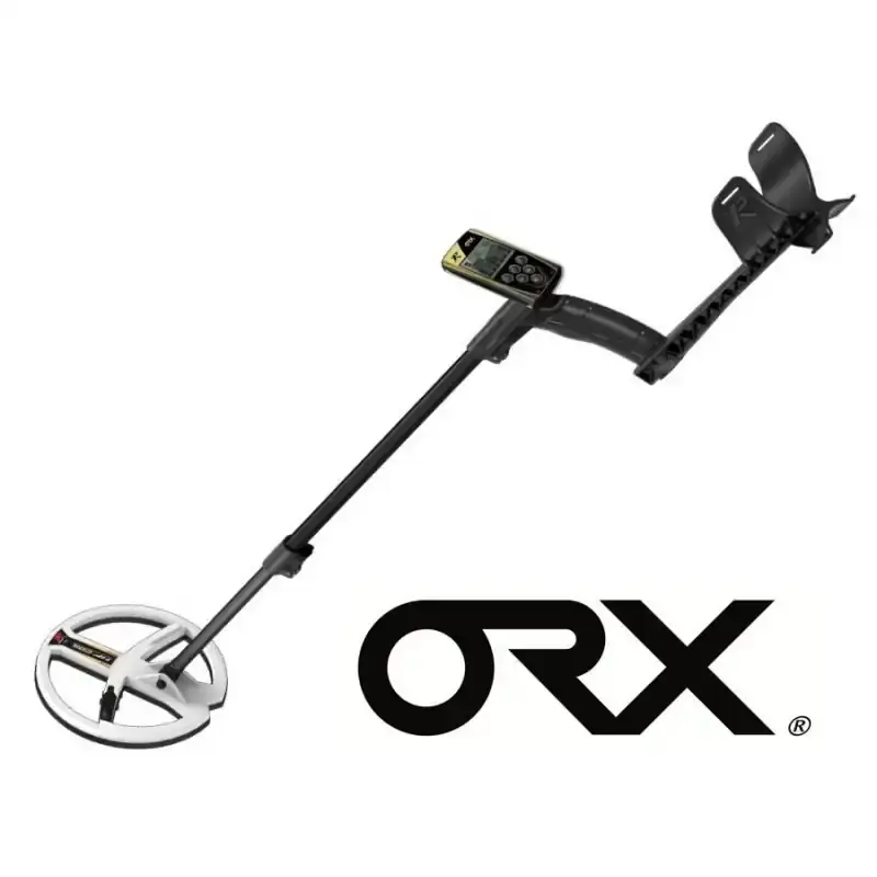 XP - ORX 22HF Metalldetektor - Lett, Trådløs og Presis