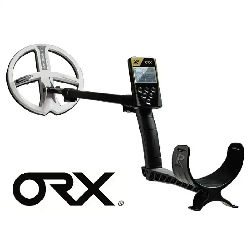 XP - ORX 22HF Metalldetektor - Lett, Trådløs og Presis
