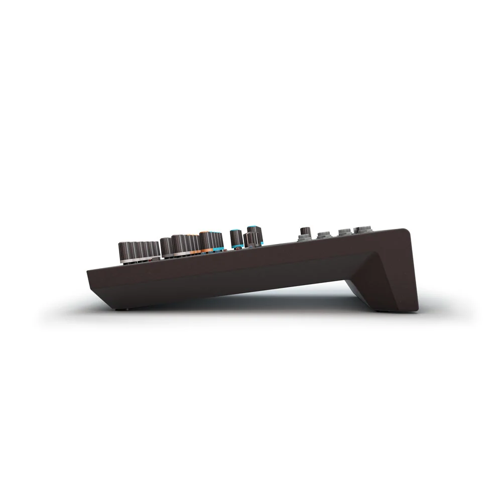 LD Systems VIBZ 6 D - 6-kanals mixerpult med DFX