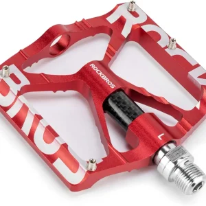 ROCKBROS BMX/MTB sykkelpedaler i aluminium