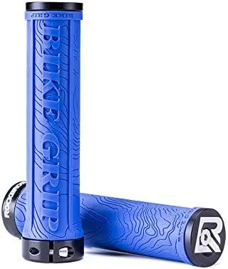 ROCKBROS SYKKELHÅNDTAK blå