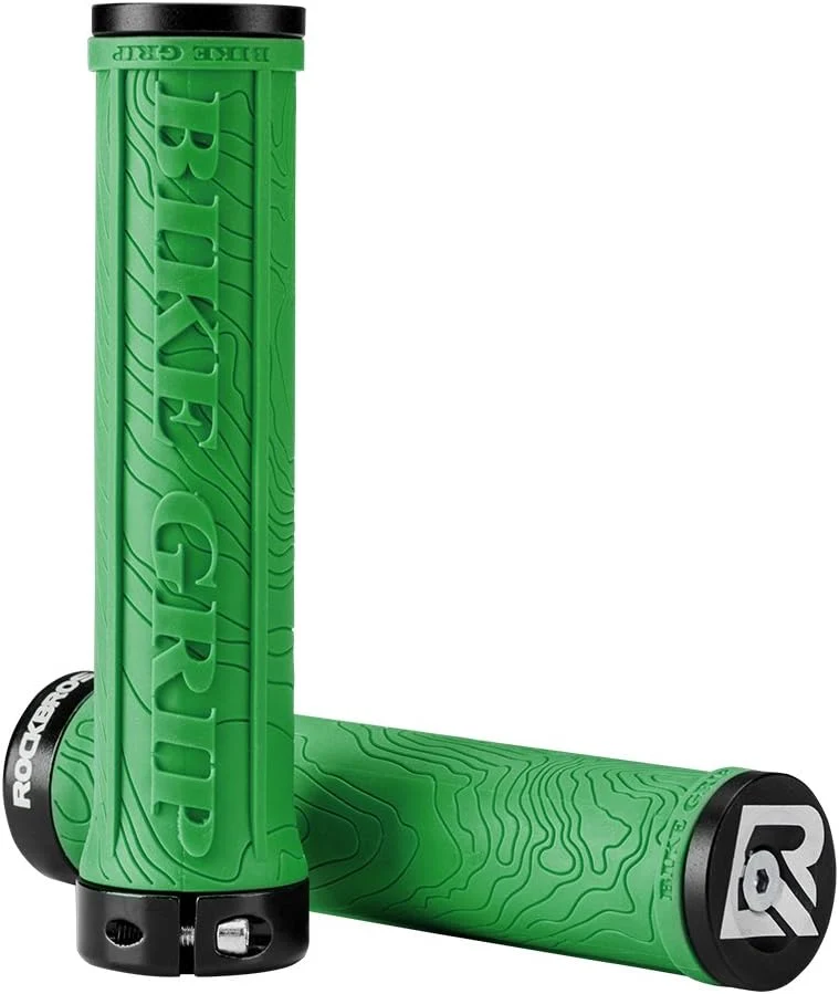 ROCKBROS SYKKELHÅNDTAK grønn