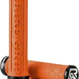 Sykkelhåndtak ROCKBROS BIKE GRIP oransje