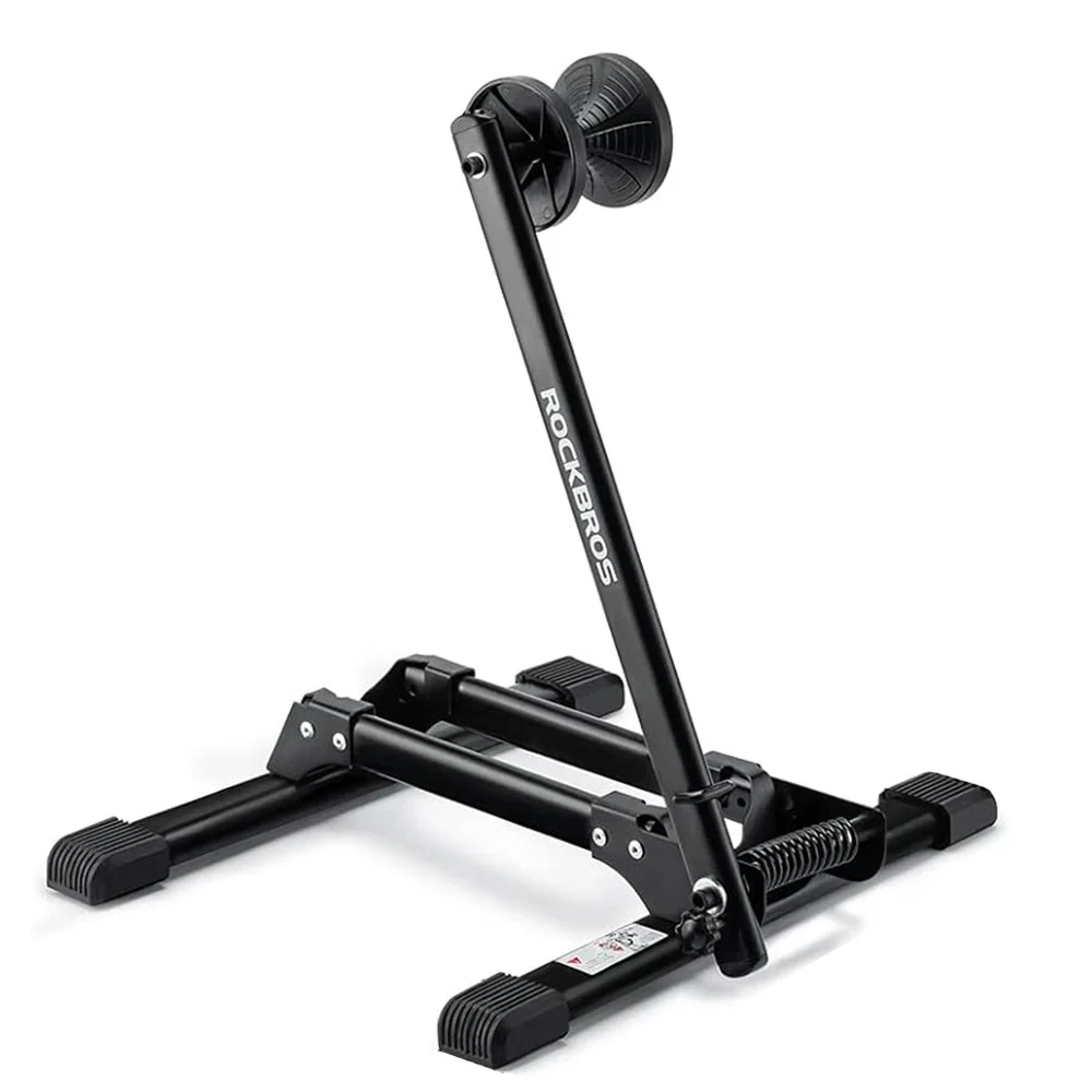 Rockbros 27210001001 Sammenleggbar støtte sykkel - Svart