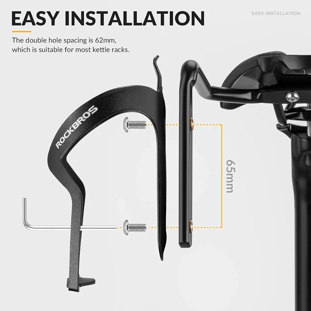 Multifunksjonell setepose-stabilisator - svart