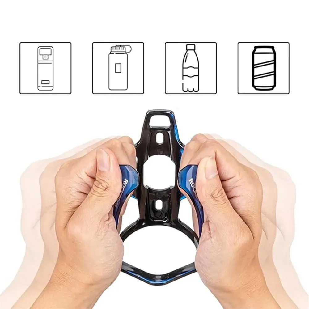 Rockbros FK338 sykkelflaskeholder