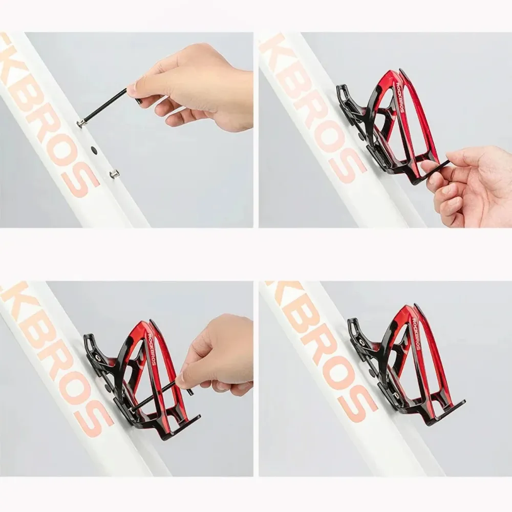 Rockbros FK338 sykkelflaskeholder
