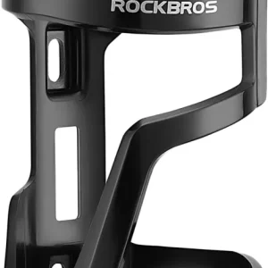 Rockbros sykkelflaskeholder - svart