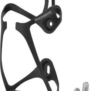 ROCKBROS universell svart terrengsykkelflaskeholder