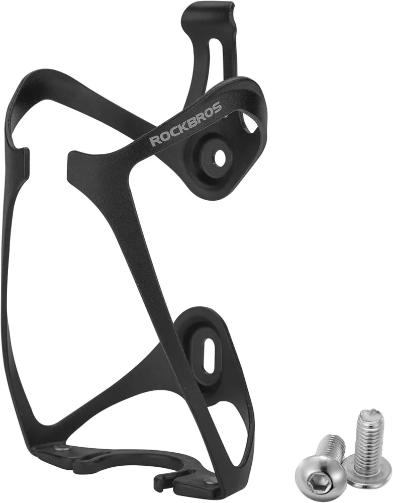 ROCKBROS universell svart terrengsykkelflaskeholder