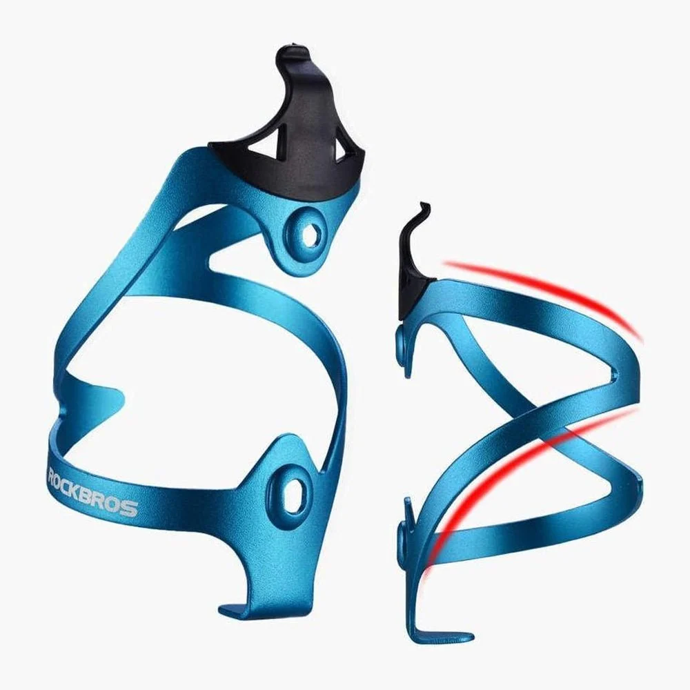 Sykkelflaskeholder ROCKBROS i aluminium