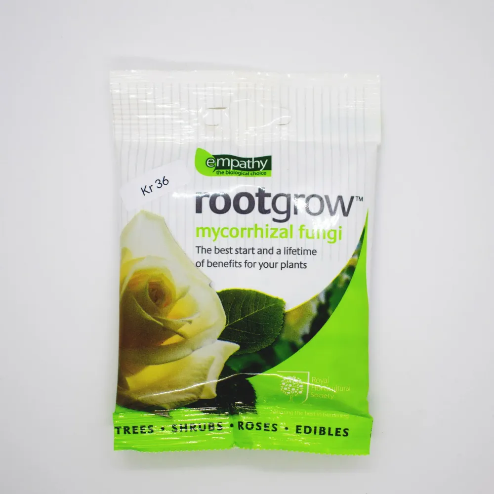 rootgrow Mycorrhizal Fungi 60g