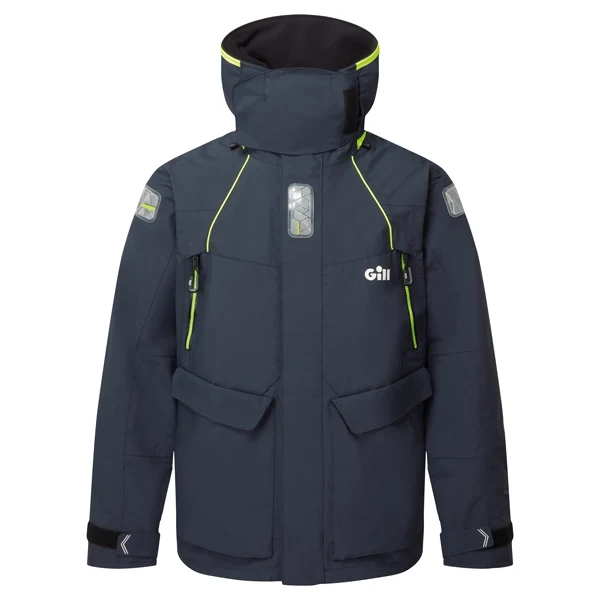 Gill, OS26 offshorejakke, marine, str s