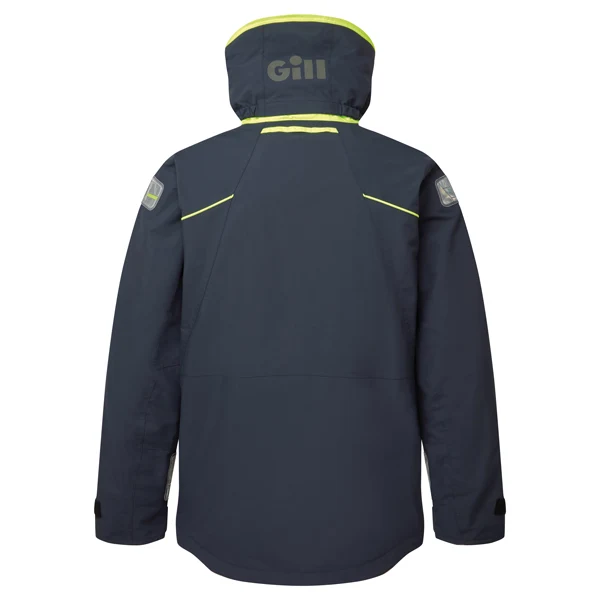 Gill, OS26 Offshorejakke, Navy, Str M