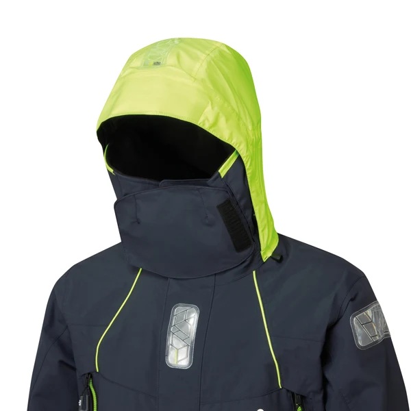 Gill, OS26 Offshorejakke, Navy, Str M