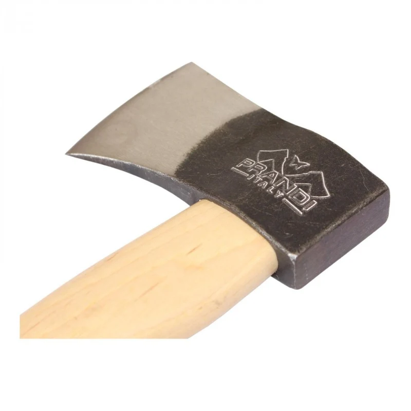 Håndøkse m. læderskede - 600g