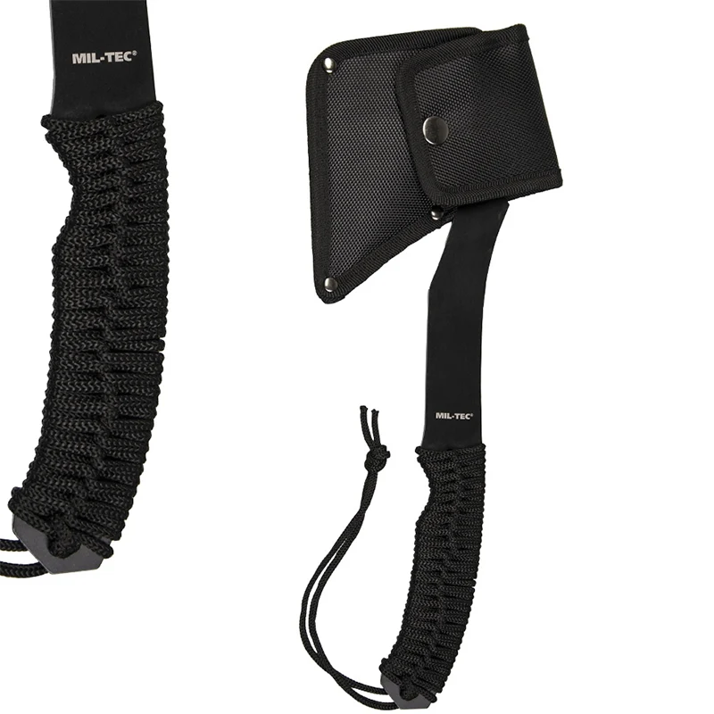 Mil-Tec Paracord Øks Med Slire 440 gram