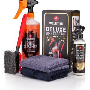 Deluxe Bike Care Kit