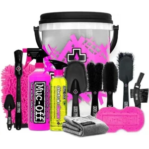MUC-OFF Deep Clean Bucket Kit