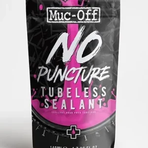 MUC-OFF no puncture Hassle Tubeless Sealant 140 ml