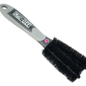 MUC-OFF Two Prong Brush