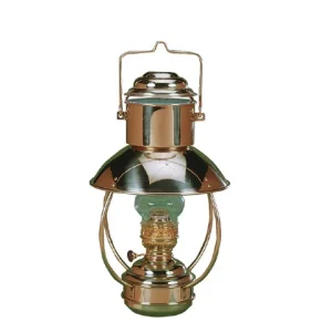 DHR, Trålerlampe 8201 n/o, Messing, 230V E27, 100W