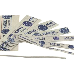 DHR, Veker, bomull 14/15/20''', 65x230mm, 2 stk.