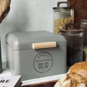 Brødkasse Beige