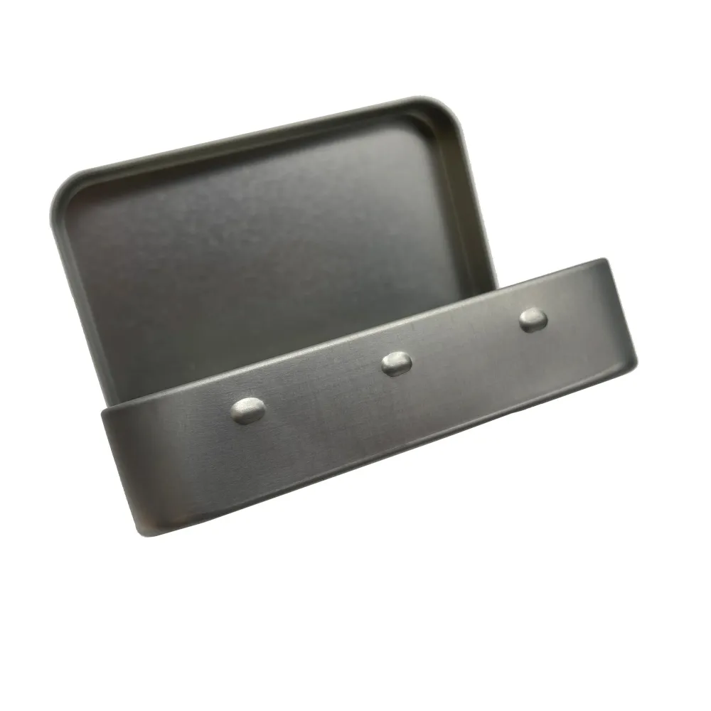 CountyComm BIG Industrial Strength Survival Food Grade Tins, Storage Tin (Only)