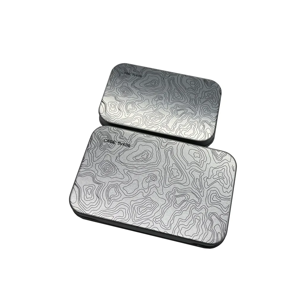 CountyComm BIG Industrial Strength Survival Food Grade Tins, Storage Tin (Only)