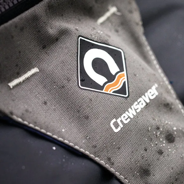 Crewsaver, Crewfit Sport redningsvest 165N, blå, ISO 12402-3 (150N), 40 kg+, brystmål 70-155 cm