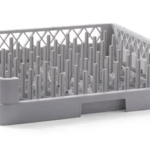 Oppvaskmaskinkurv brett – 500 × 500 × (H) 100 mm