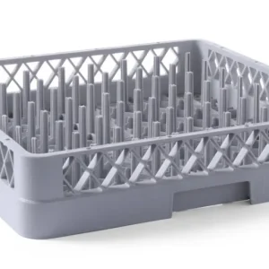 Oppvaskmaskinkurv tallerkener – 500 × 500 × (H) 100 mm