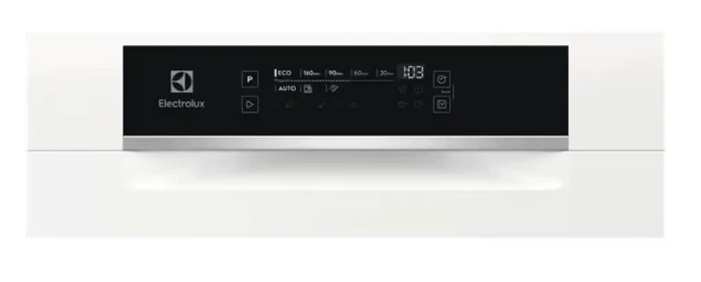 Electrolux Oppvaskmaskin ESG89400UW (Hvit)