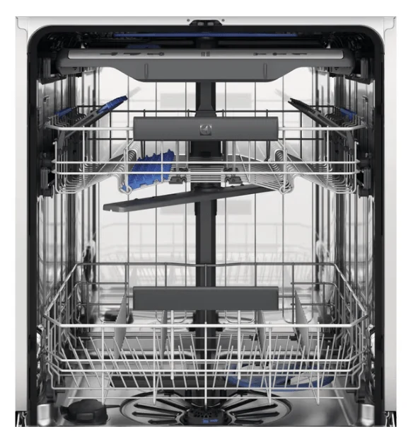 Electrolux Oppvaskmaskin ESG89400UW (Hvit)