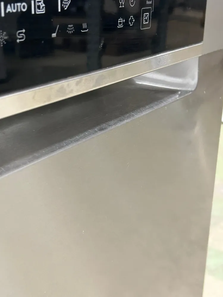 Electrolux Oppvaskmaskin ESG89400UX (Stål)
